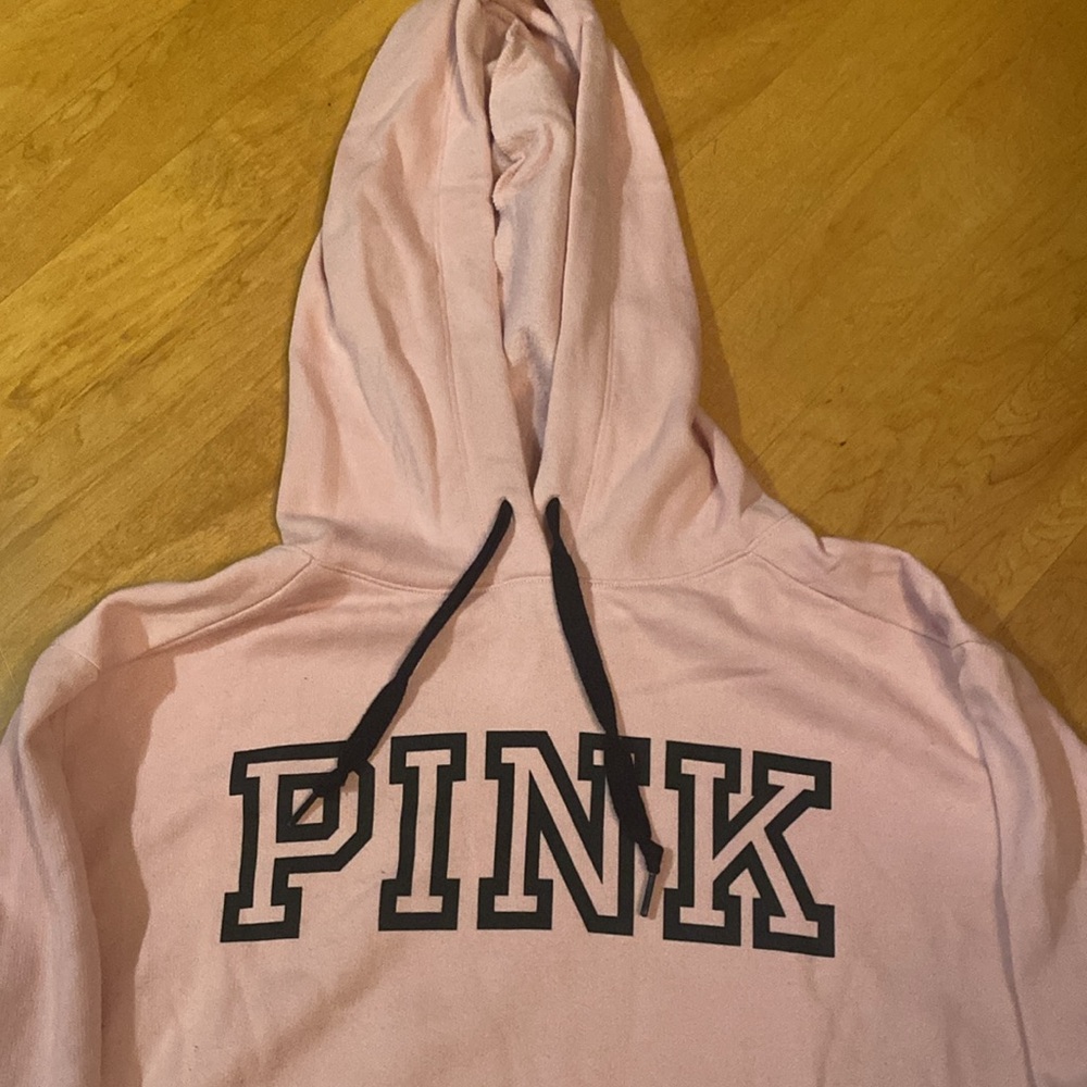 Woman’s PINK hoody - Picture 2 of 4